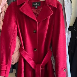 London Fog Wool Coat / Never Worn